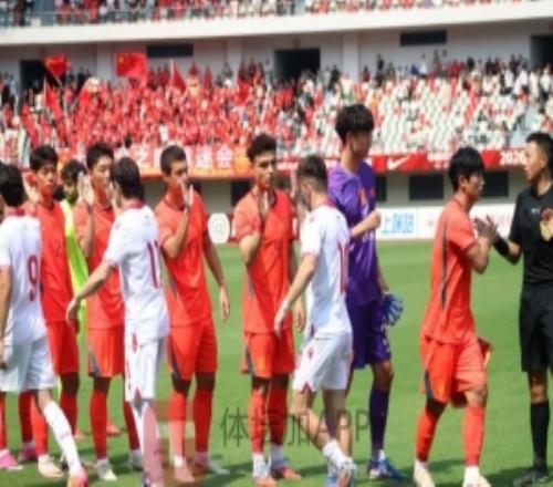 事不過三！塔吉克U21主帥首敗中國隊：進步肉眼可見