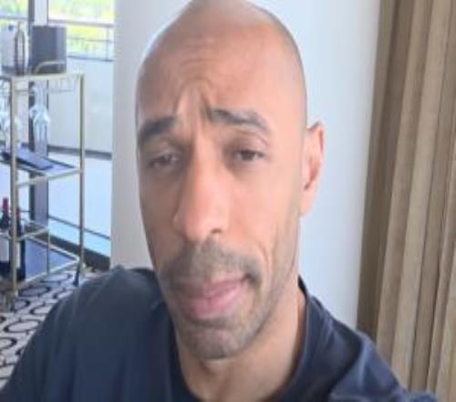 批評姆巴佩不和坎特握手亨利本人辟謠：我沒說，別信網上的東西