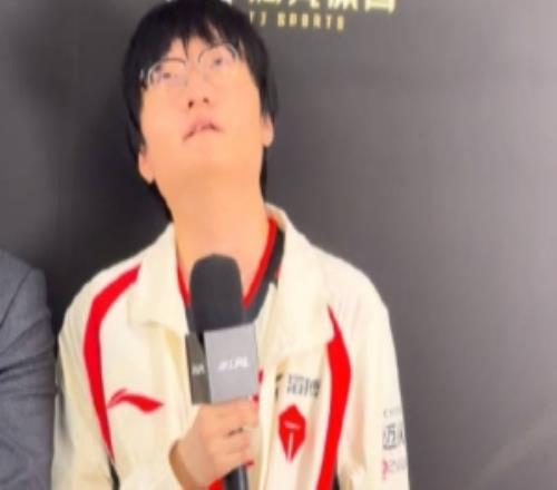 Tian：这个赛季我们训练表现没有很好到现在进决赛感觉很有意思