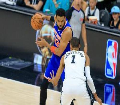 卡梅隆约翰逊：唐斯是尼克斯赢球的巨大原因他是我心中的FMVP