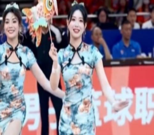 上海主場啦啦隊曬舞蹈視頻：旗開得勝上海靈也預祝高考生好運