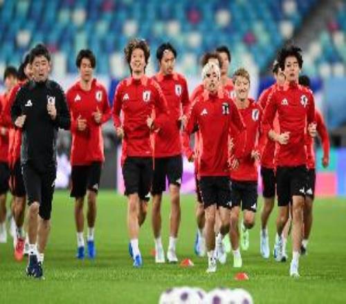內部教學賽日本21擊敗日本U19，鹽貝健人和鈴木淳之介進球