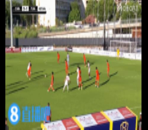 U19男足再丟一球，突尼斯球員頭球破門，模仿C羅慶祝
