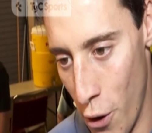 上演阿根廷國家隊(duì)首秀！21歲門將貝爾特蘭：我很開心簡直不敢相信