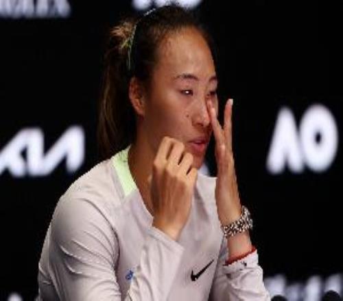 徹底迷失！鄭欽文連續兩站慘遭一輪游，本賽季戰績為7勝7負