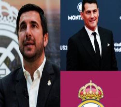 里克爾梅團隊成員！卡西：兩周得票35%已非常出色祝賀弗洛倫蒂諾
