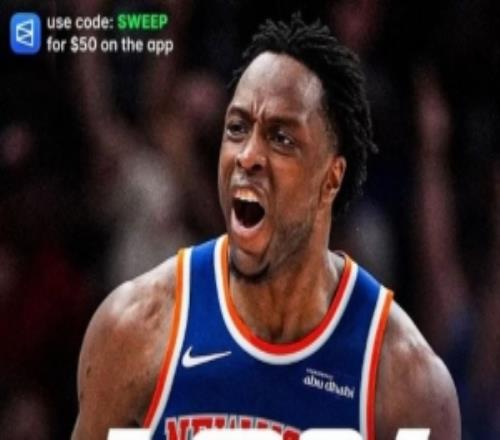 大比分20領先馬刺！數據媒體預測尼克斯橫掃奪冠概率為40%