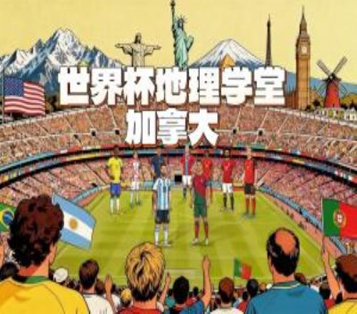 世界杯地理学堂:加拿大两座世界杯举办城,一座差点属于美国