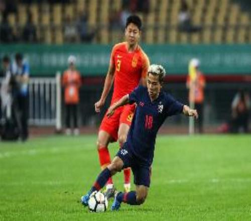 泰國梅西缺陣不忘支招：難忘5比1新勢力正在成長！