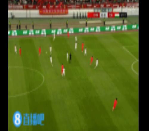 开场仅2分钟！木塔力甫门前推射破门，U23国足10领先