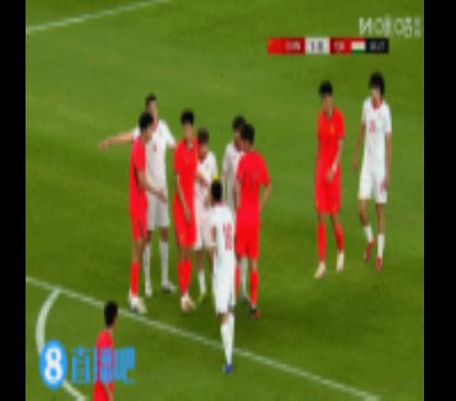 浙江连线！鲍盛鑫角球助攻张瑷晖头球破门，U23国足20领先