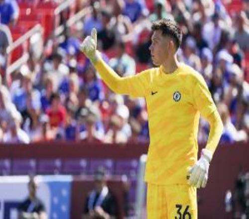 BBC：缺乏上場時間，22歲切爾西三門斯洛尼納尋求離隊