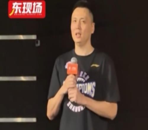 盧偉：教練組和球員們會繼續拼搏為上海這座城市帶來更多勝利