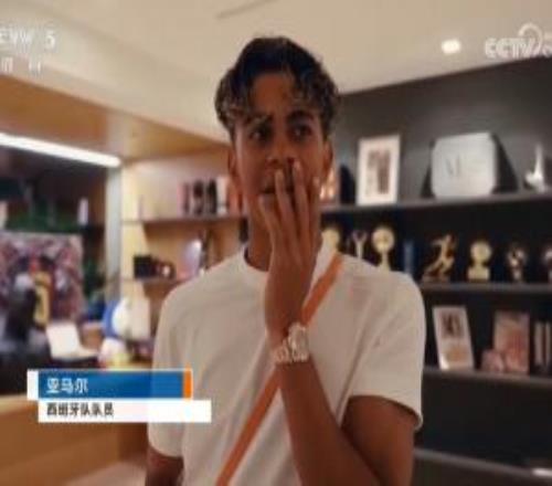 小孩哥留胡子亞馬爾：西班牙世界杯奪冠我就續絡腮胡，保留3周