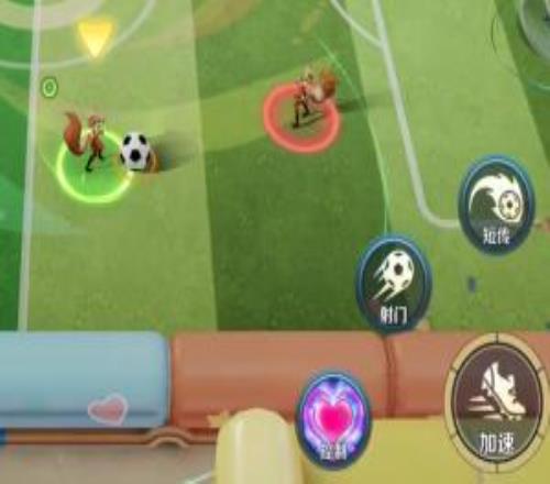 《王者榮耀》也能踢球了！體驗服推出3v3足球限時玩法