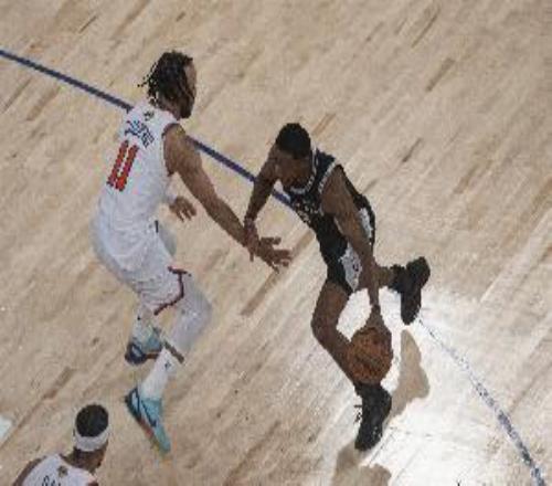 福克斯：我們不去想系列賽整體走勢專注打好當下每一場球