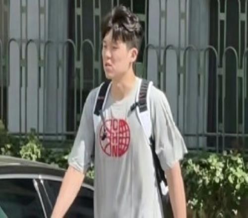 楊瀚森&曾凡博&賀希寧已跟國家隊會合備戰七月份的兩場世預賽