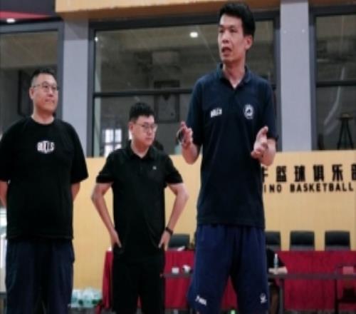 告別短暫假期與休整球隊(duì)已重新集結(jié)&正式開練備戰(zhàn)新賽季