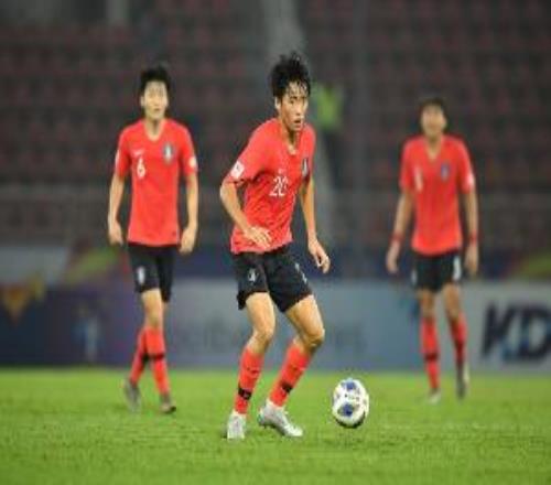 媒體人：28歲韓國國腳元斗載有望加盟深圳新鵬城