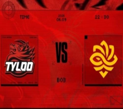 就贏一個長槍局咋贏雙M組合低迷Jee大狙也放炮TYLOO輸圖一