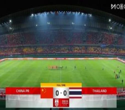 热议国足全场:中国队需要稳定的终结者好好练练定位球的配合