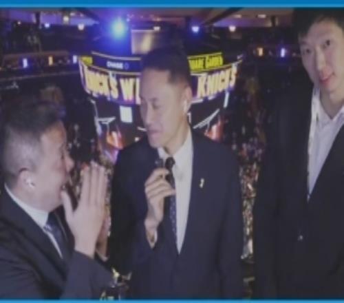 周琦：尼克斯挖的坑一場(chǎng)比一場(chǎng)大這都能追回來(lái)真沒(méi)啥可說(shuō)的了