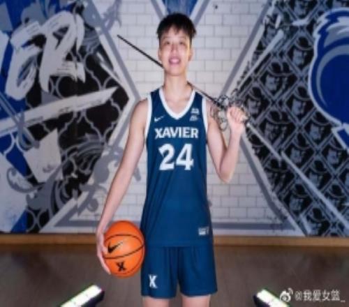 澤維爾&路易斯維爾&南加州大學三選一！冉珂嘉完成美國訪校