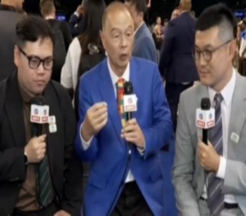 张卫平：转播总决20多次了今天大逆转的精彩程度绝对排得上号
