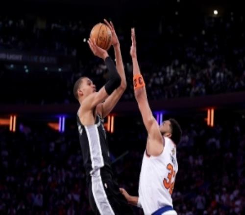 NBA55年第一隊！馬刺總決賽前4場首節均曾領先兩位數優勢創紀錄