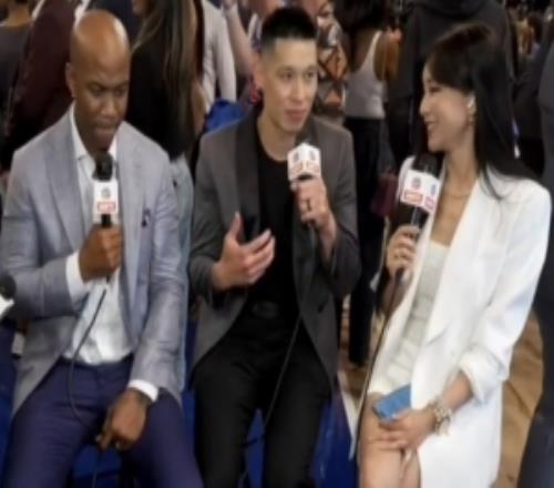 馬布里+林書豪：G1G4阿努諾比打得最出色他會是FMVP