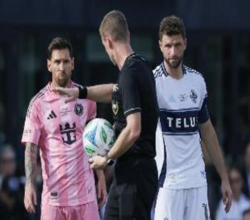 穆勒：C羅還有終結能力，但他們防守時只有10.5人仍很難防梅西