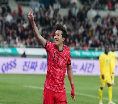 李太錫：能夠追隨父親的腳步參加世界杯，我感到非常榮幸