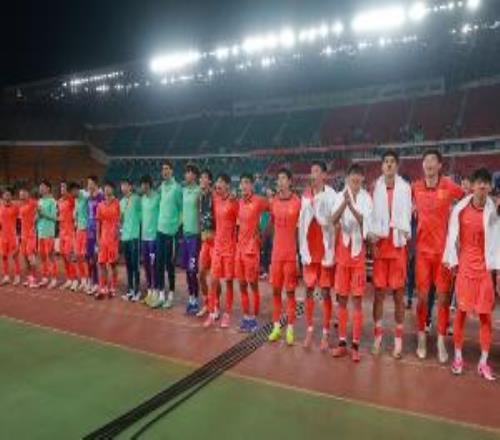 直播吧：U23國(guó)足友誼賽40中國(guó)香港U23，國(guó)足放假一天未派員支援