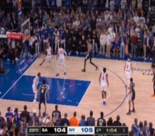 船记:NBA确认哈特先犯规的卡斯尔后者当时本该获得两次罚球