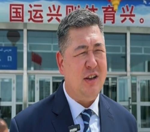 媒体人：买吾兰当选新疆篮协会长可兰白克当选副会长
