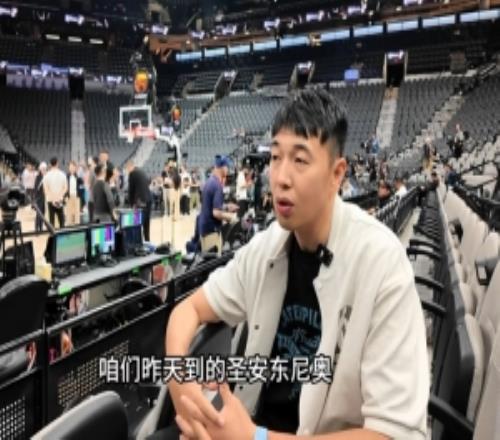 曾令旭曬G5媒體日視頻：明天會是NBA本賽季最后一場比賽嗎