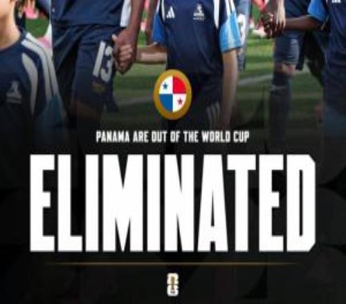 Hereweout罗马诺:巴拿马被淘汰出2026世界杯!