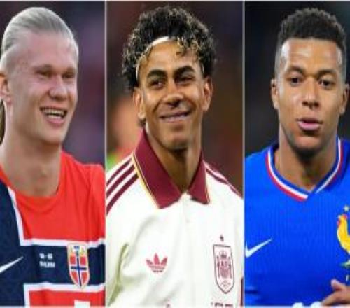 闪耀世界杯!18位亿元先生:维姆哈连场破门,亚马尔登贝莱斩首球