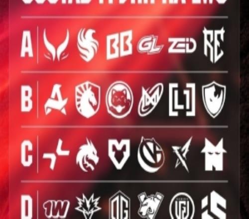 2026電競世界杯DOTA2項目分組出爐：XG位于A組，VG位于C組