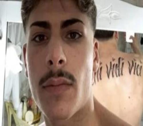 恐怖！一意大利21歲業余球員因犯規沖突遭報復槍殺，疑犯僅16歲
