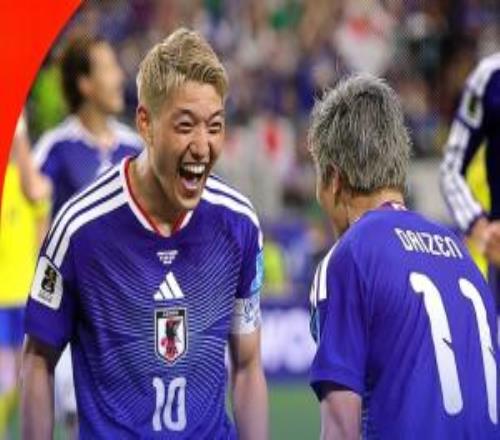 趙宇專欄：挑戰巴西，日本隊把動漫中的劇情搬到現實