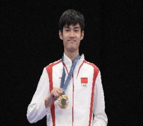 中国步手枪射击队亚运会名单公布，盛李豪等5位奥运冠军在列