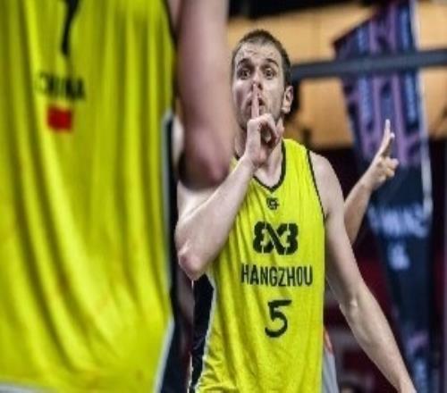 杭州經(jīng)緯即將出征FIBA3x3留尼汪挑戰(zhàn)賽