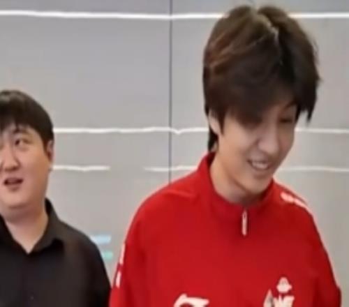 對陣AL第一局賽后Erha：AL打我們這個隊他不敢壓的
