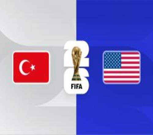 世界杯土耳其vs美國首發：居萊爾、麥肯尼出戰，普利西奇替補