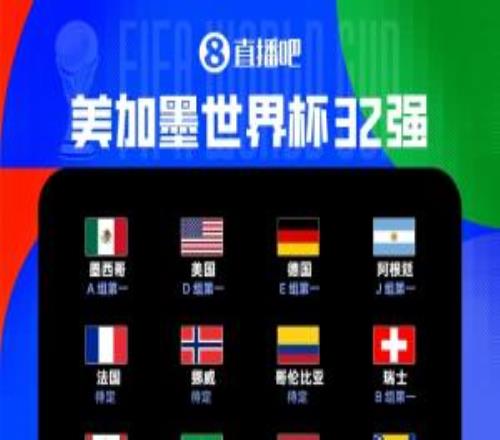 世界杯32強出爐19席：澳大利亞小組第二出線，前6組韓國等3隊待定