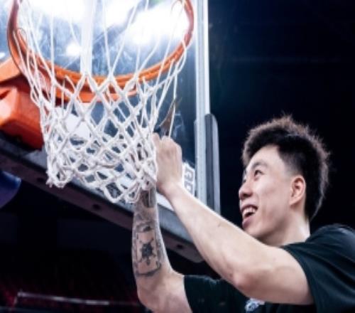 張鎮麟：在全新體系&隊友身邊拿下總冠軍是對我最大的認可