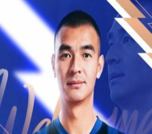 德轉顯示泰山球員劉彬彬約30萬元租借三鎮，租期至今年年底