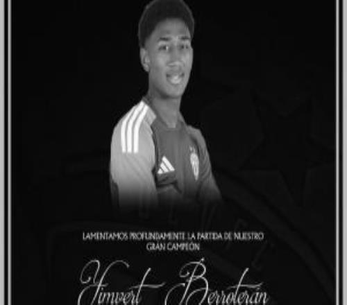 R.I.P.委內(nèi)瑞拉18歲新星在地震中身亡，曾代表國家隊出戰(zhàn)世少賽