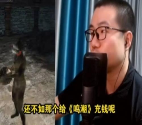 徐靜雨指責《GTA6》定價過高：要不要臉還不如給《鳴潮》充錢